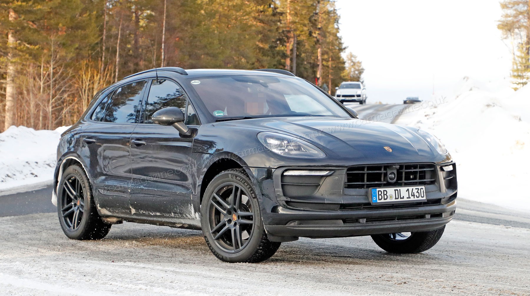 Porsche Macan: Next Generation SUV to Be All Electric