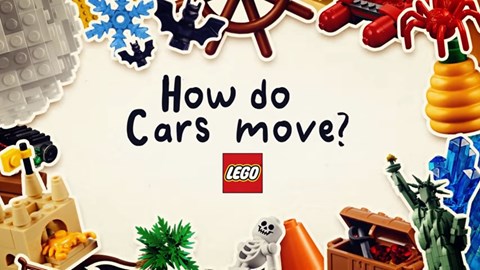 How do cars work and move?