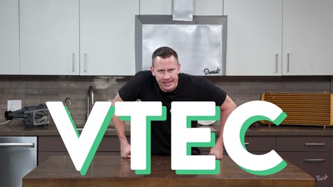 VTEC: How it works