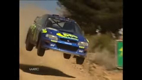 WRC greatest drivers - Colin McRae