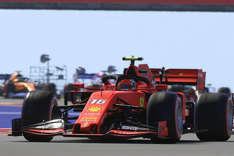 esports f1 ferrari