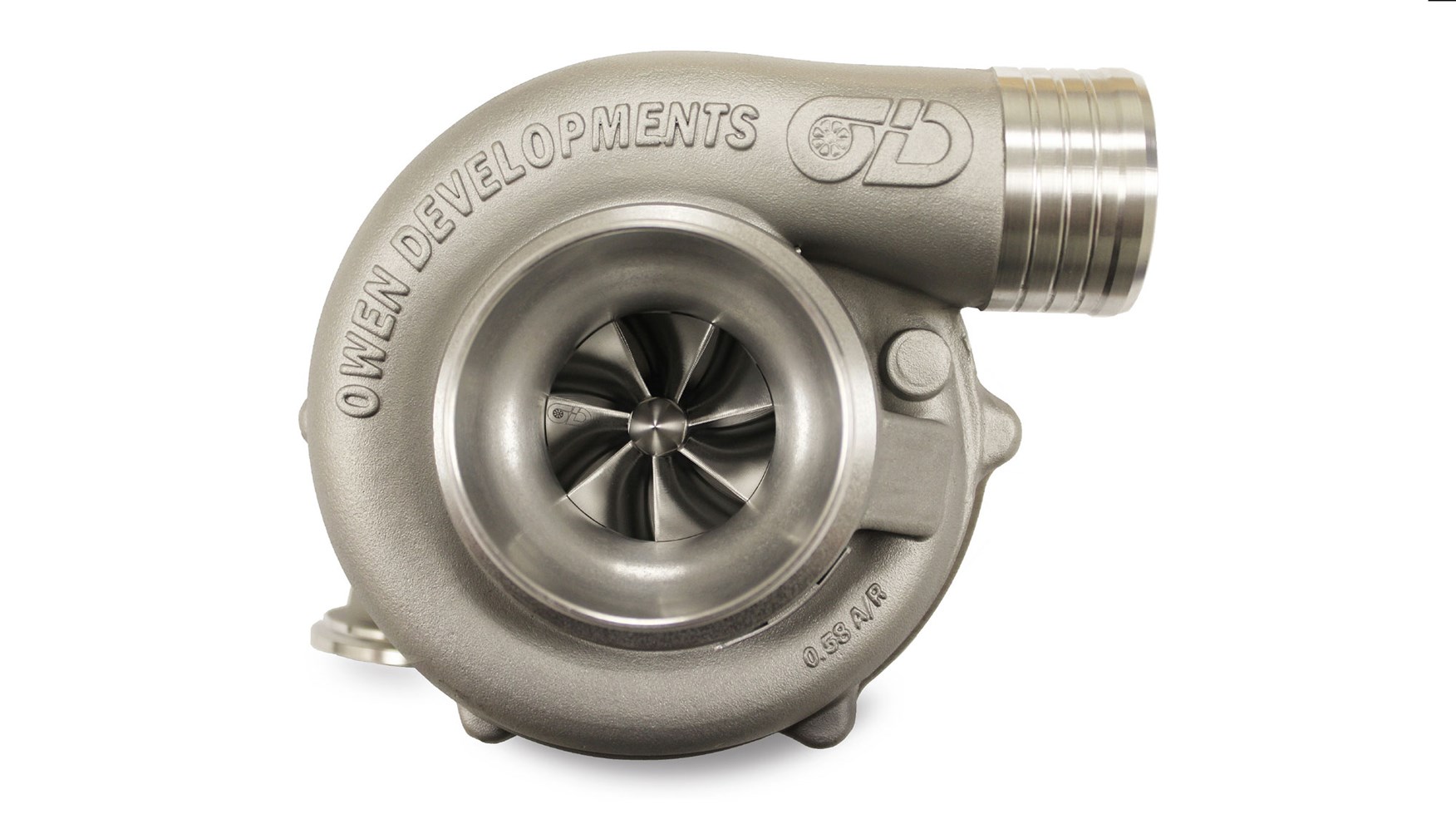 Reverse Rotation Turbochargers: A Unique Performance Configuration For  Single and Twin Turbo Applications - Garrett Motion