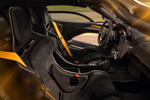 Novitec Senna interior