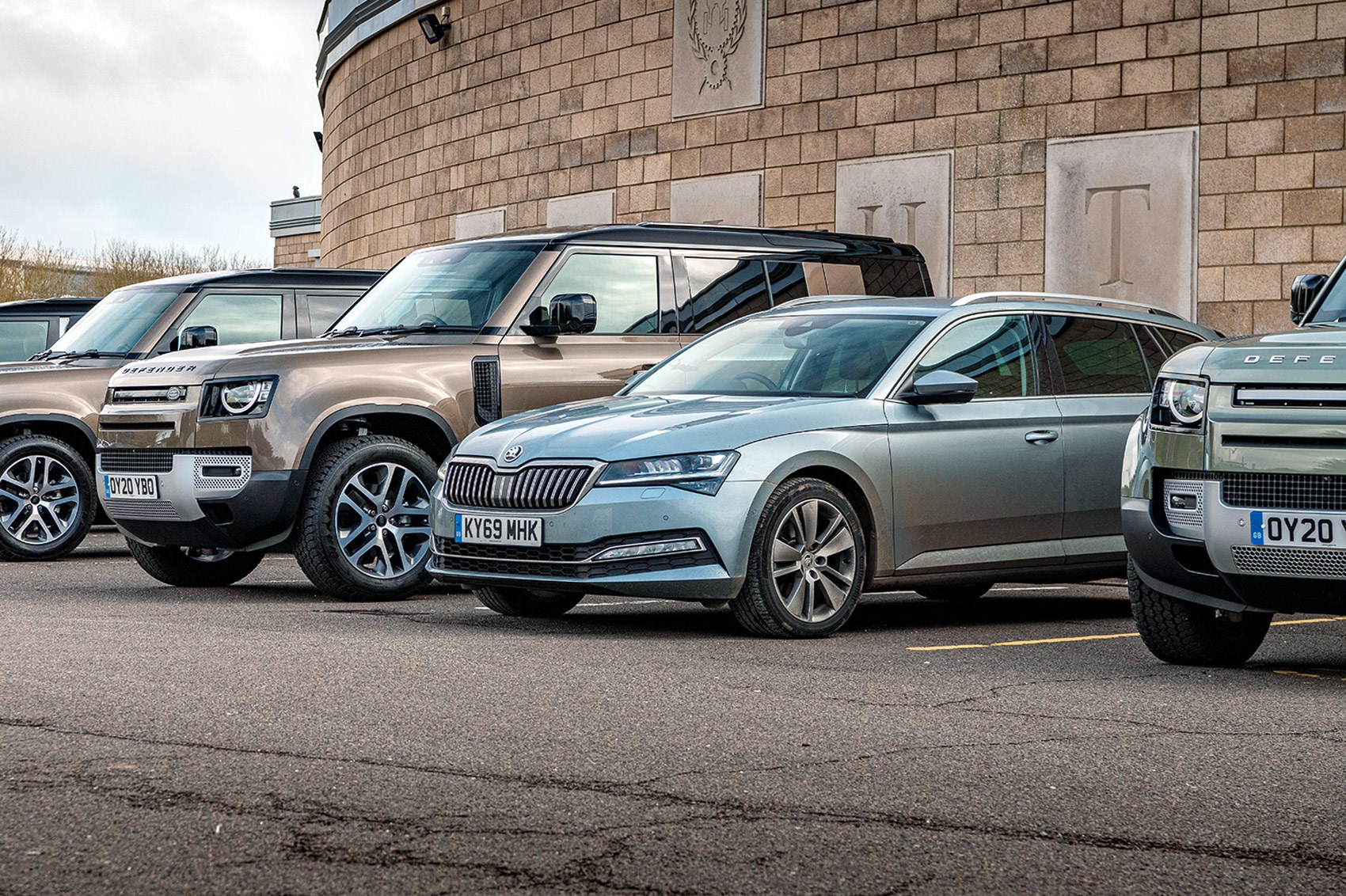How Does Skoda Superb Stand Out