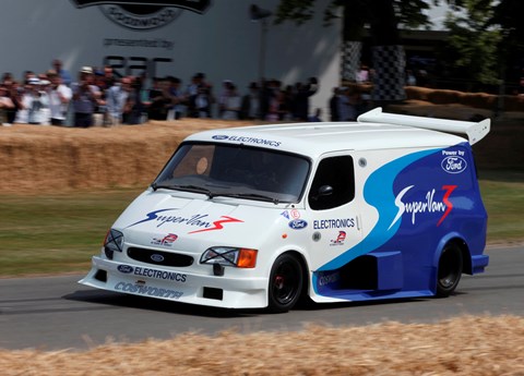 Ford Supervan