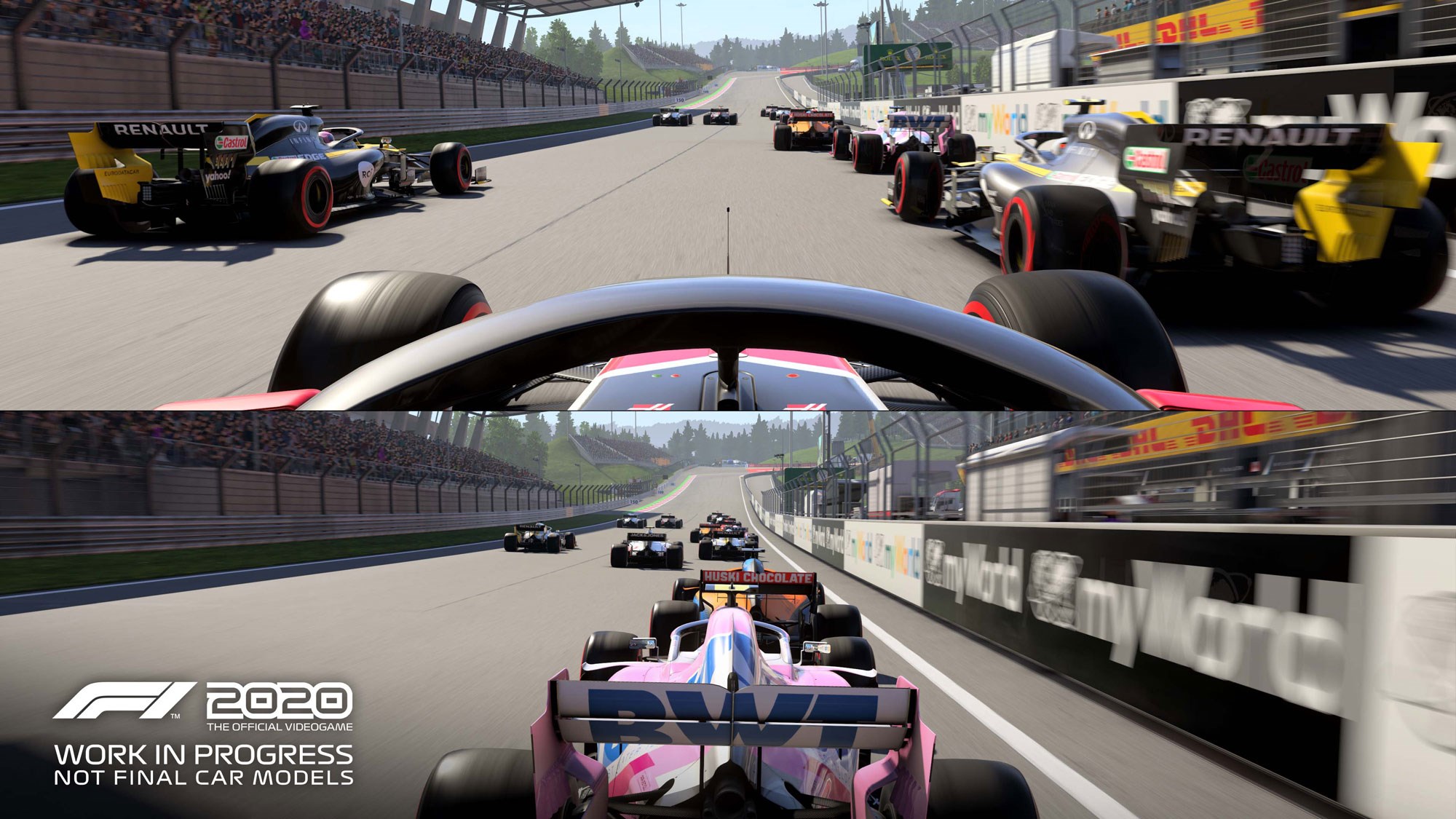 hierarki Slid Marco Polo F1 2020 game review: a significant upgrade | CAR Magazine