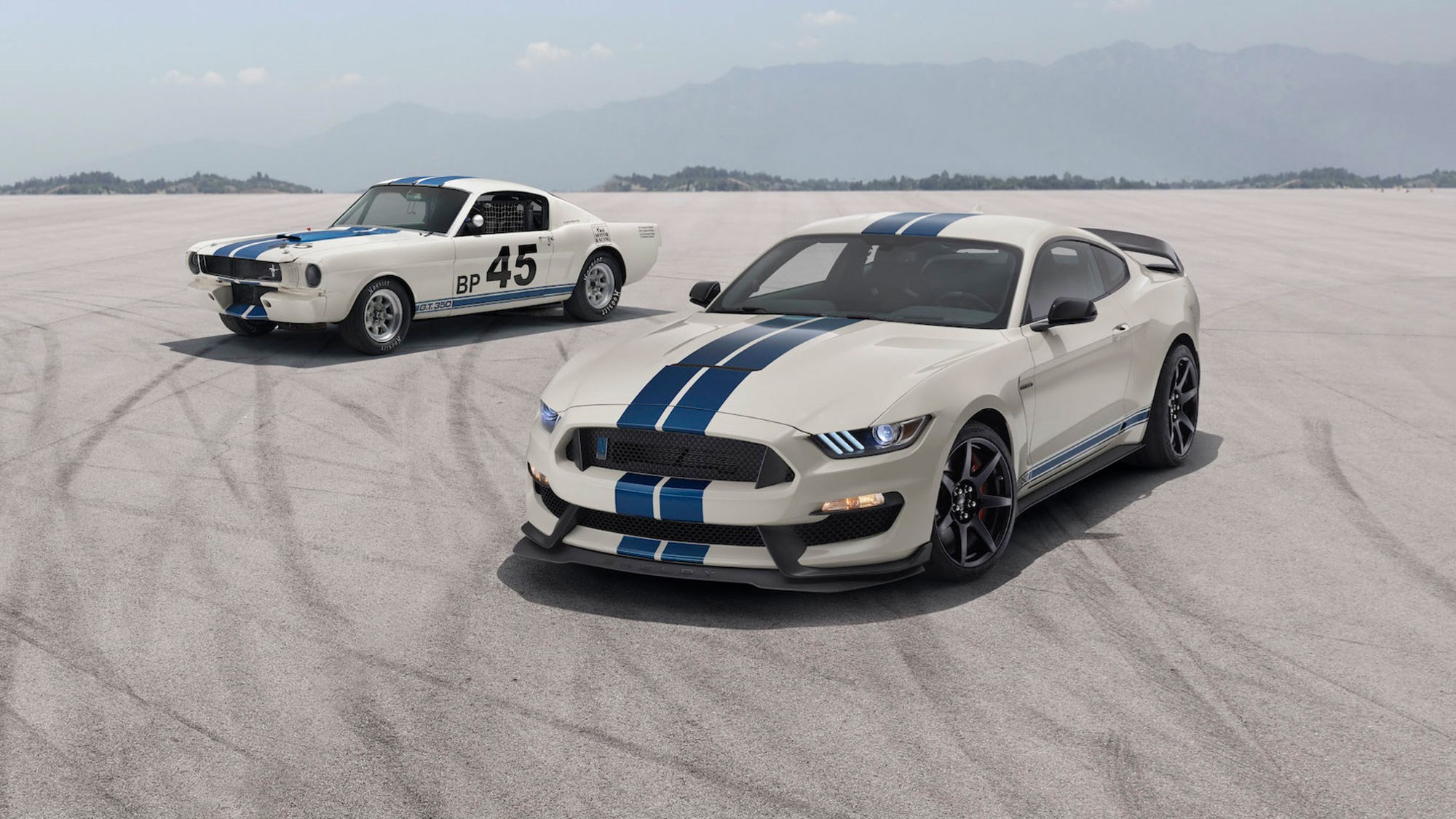 Ford Mustang: a history of the most successful sports car