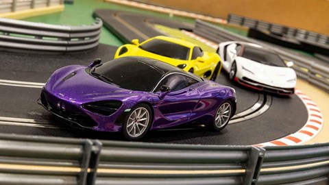 Best Scalextric sets to get through lockdown