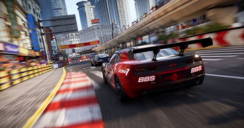 Grid: Best racing game to play during lockdown?