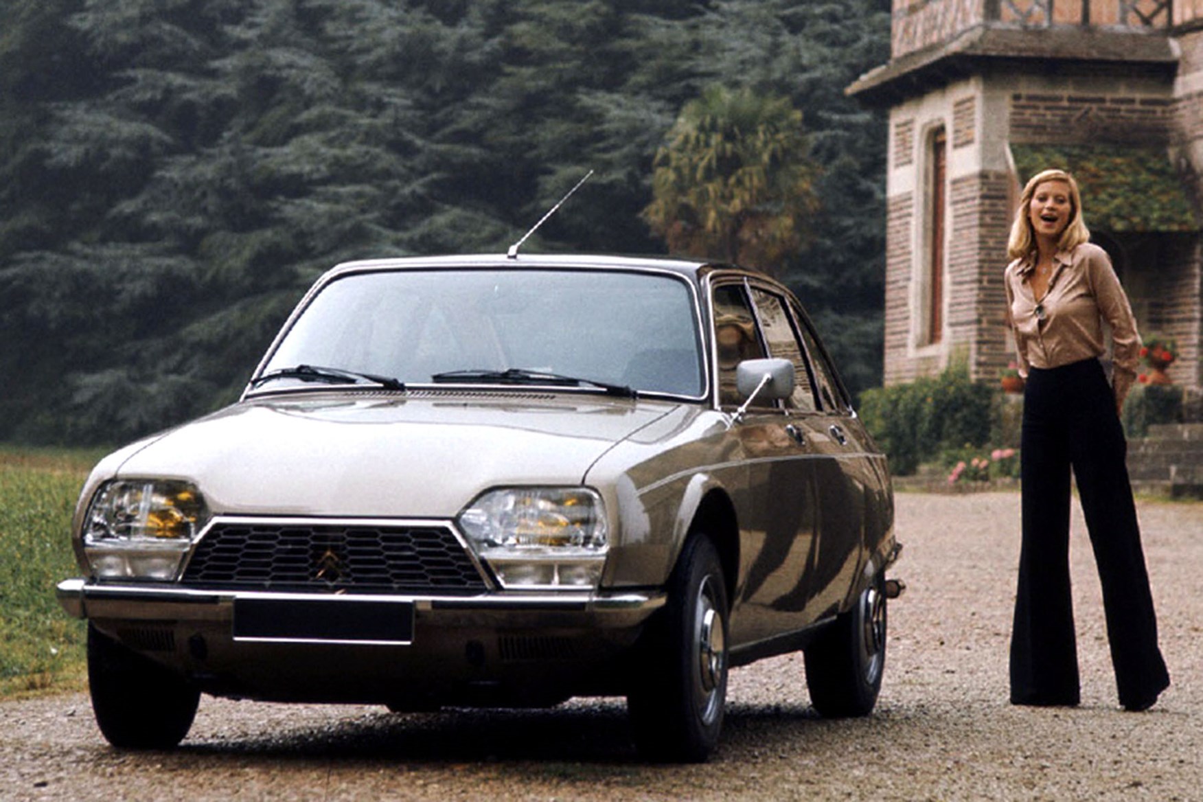 Citroen GS At 50 The Forgotten Hero Citroen GS At 50 The Forgotten Hero