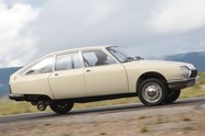 Citroen GS At 50 The Forgotten Hero Citroen GS At 50 The Forgotten Hero