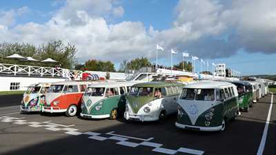 75 years of the Volkswagen Transporter: we pay tribute to an icon