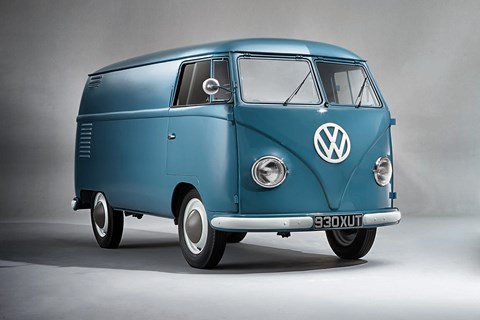 VW Transporter mk1