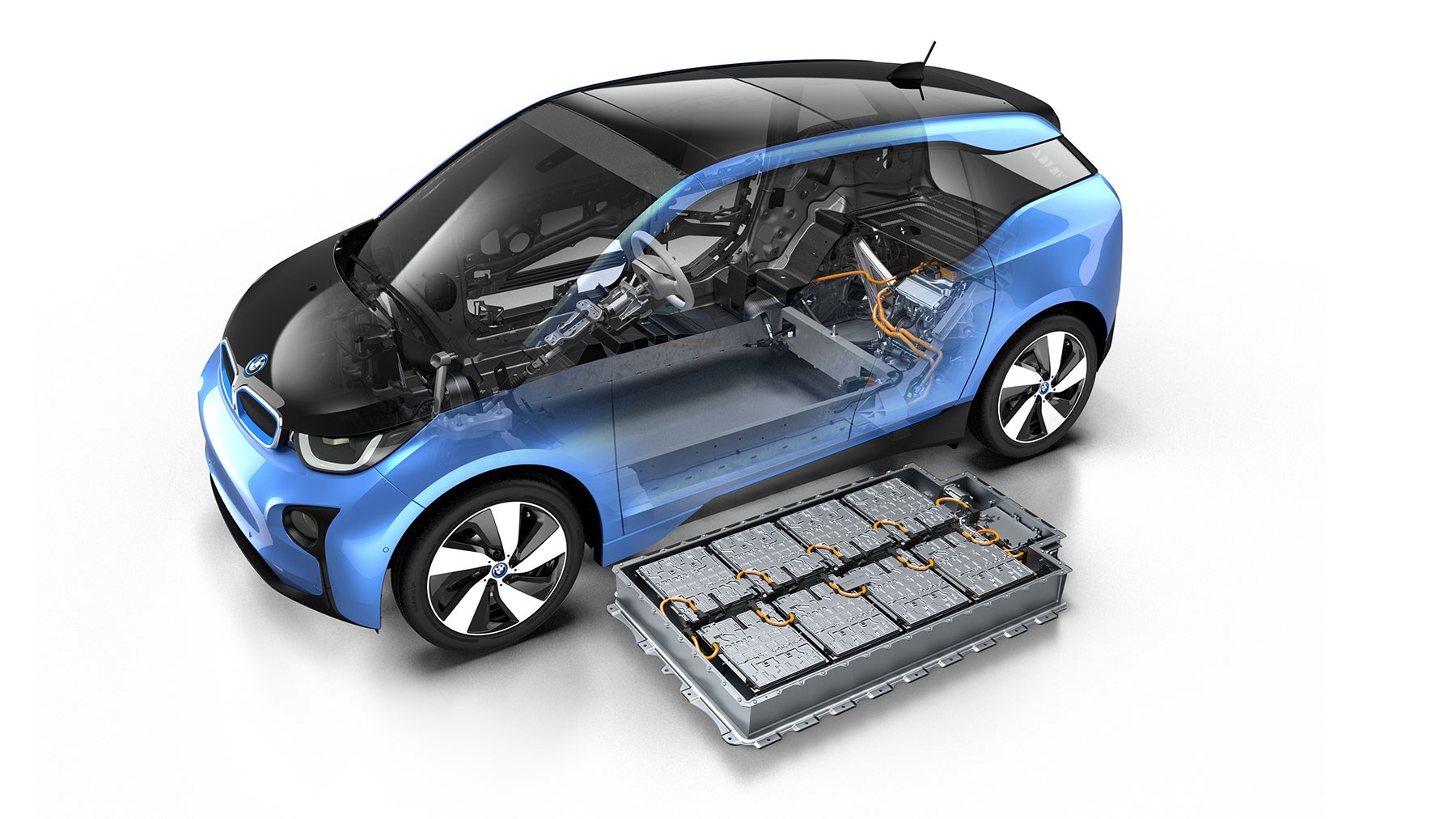 Electric Car Battery  Description, Composition & How it works