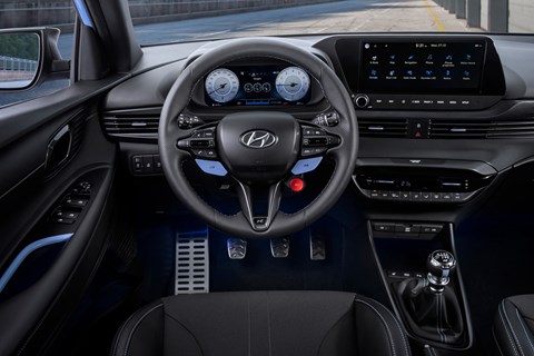 i20n interior