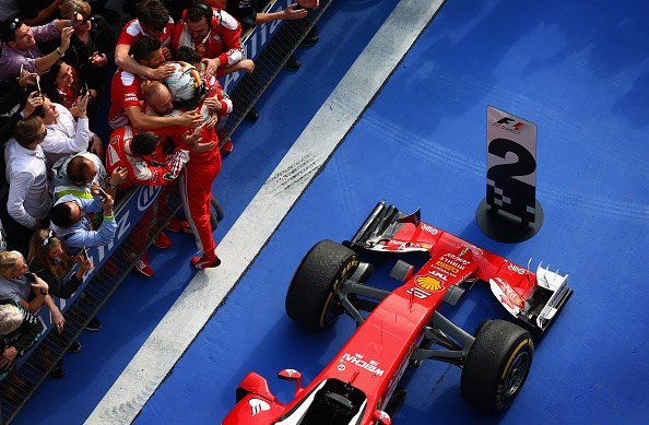 Ferrari's management chaos a contrast to calm 2023 F1 car progress