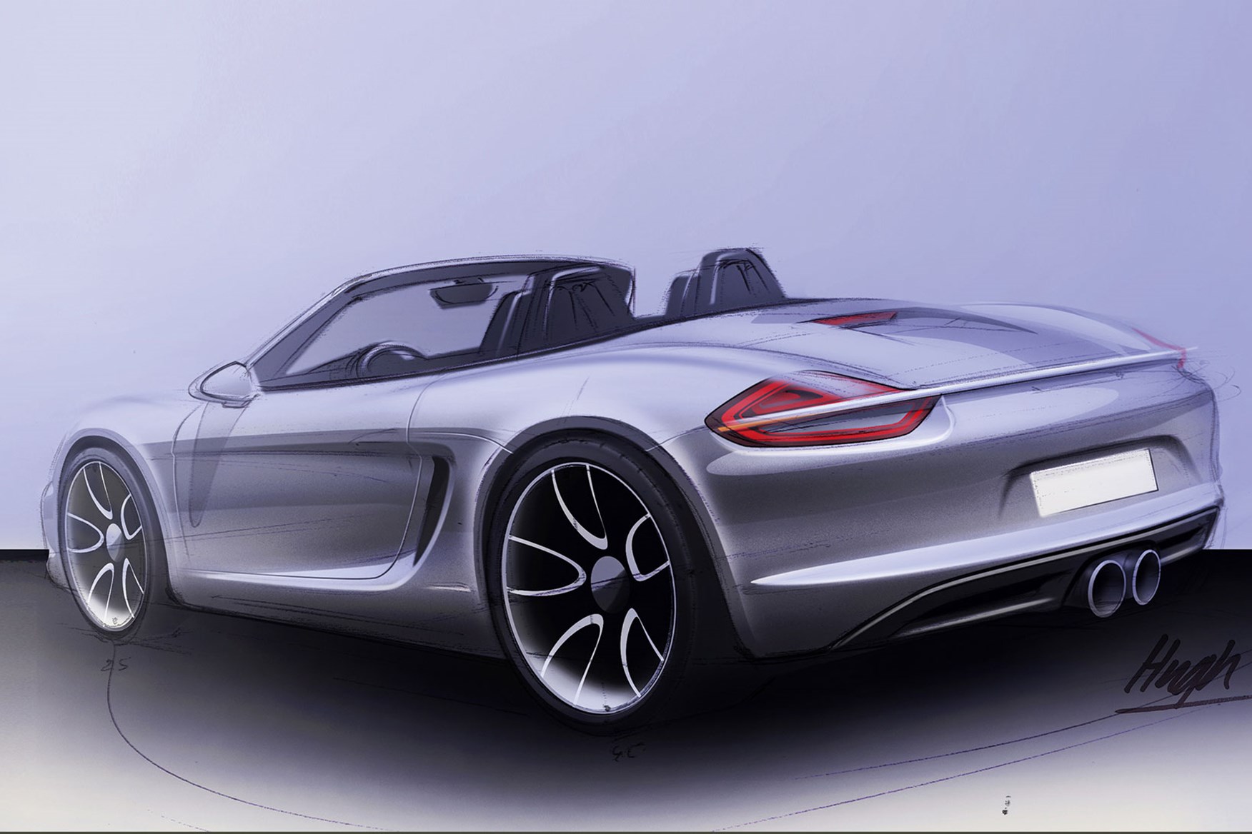 Porsche Mission E Cross Turismo Concept (2018) - picture 106 of 113