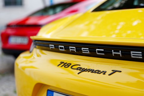 Porsche flat fours: a new hope?