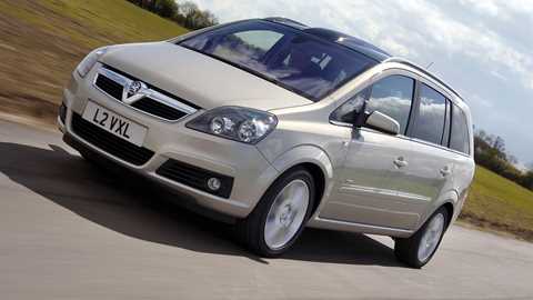 Vauxhall Zafira B fire risk explained