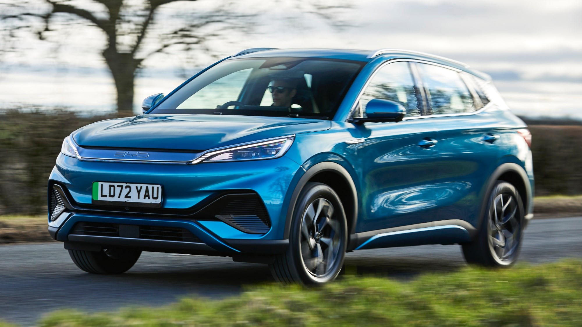 Best electric SUVs to buy in 2024