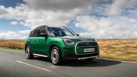 Mini Countryman Electric