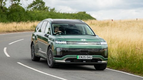 Hyundai Ioniq 9 - best electric SUVs in 2025