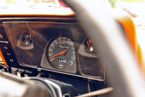 dashboard unexceptional