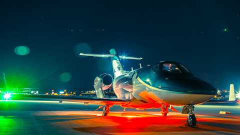 Honda Aircraft Co: quite good at jets, apparently, but terrible at photography