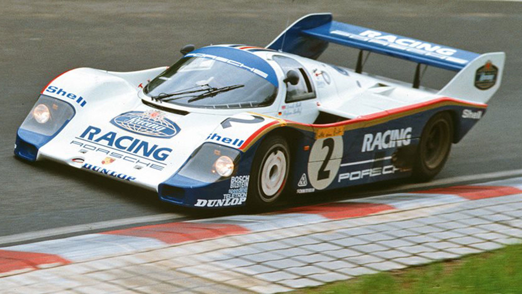 6:11.13: behind Stefan Bellof's record lap of the 'Ring | CAR Magazine