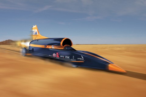 bloodhound ssc