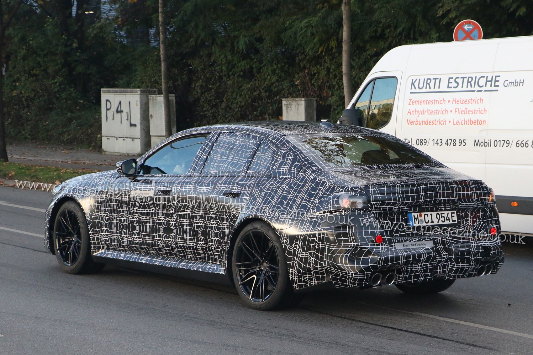2024 BMW M5: Everything we know so far about the hybrid