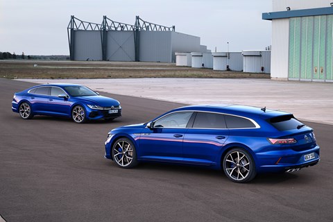 arteon R twins