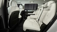 Hyundai Santa Fe Interior Rear 2026 Santa Fe Image Video Gallery Hyundai Santa Fe Interior Rear 2026 Santa Fe Image Video Gallery