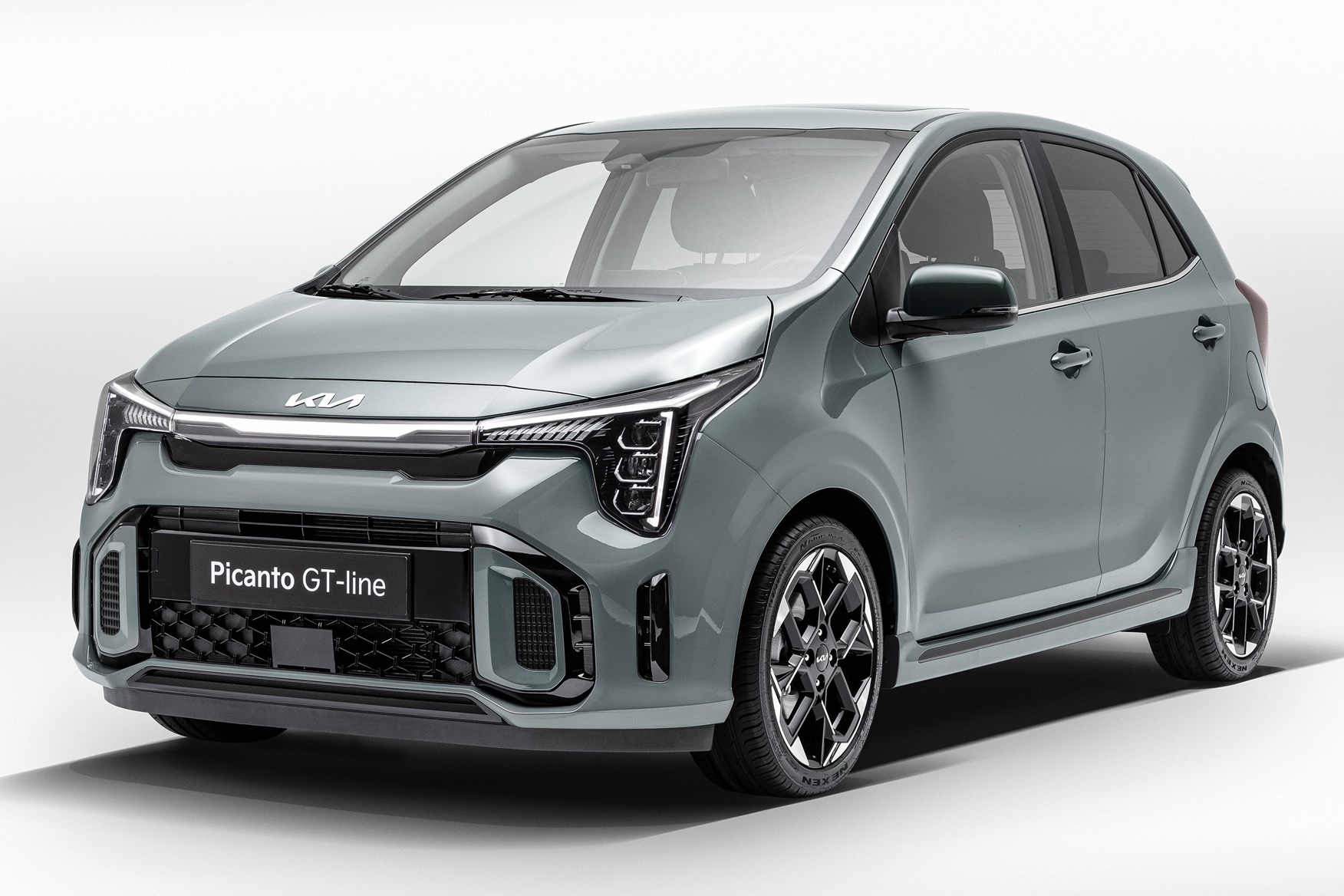 Kia Picanto refreshed for 2024 it s still here CAR Magazine