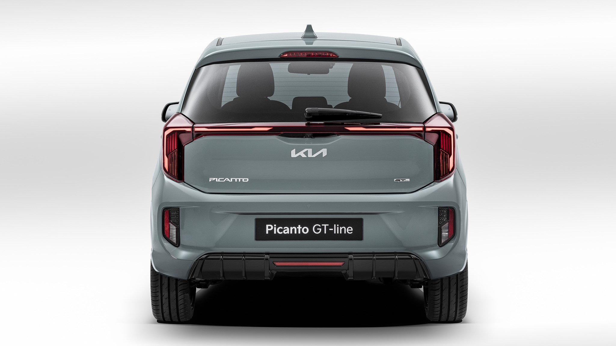 2022 Kia Picanto GT review - Drive