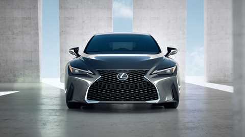 Lexus IS