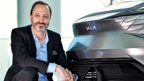 Karim Habib, Kia's design chief, explains how cars must limit the spread of viruses