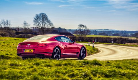 Bentley Continental GT: the 2020 long-term test