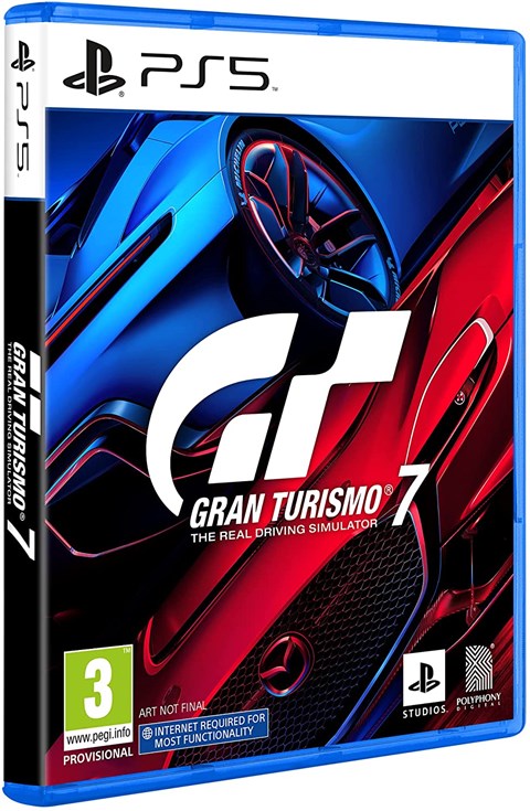 GT7【PS5 vs PS4】Gran Turismo 7, How different between using PS4 & PS5