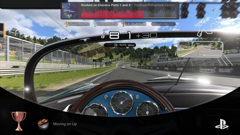 Gran Turismo 7: Sony shows off PS5 gameplay