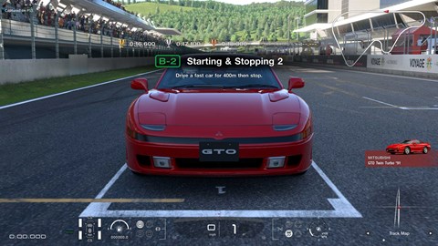 Gran Turismo 7 just got a game-changing AI update