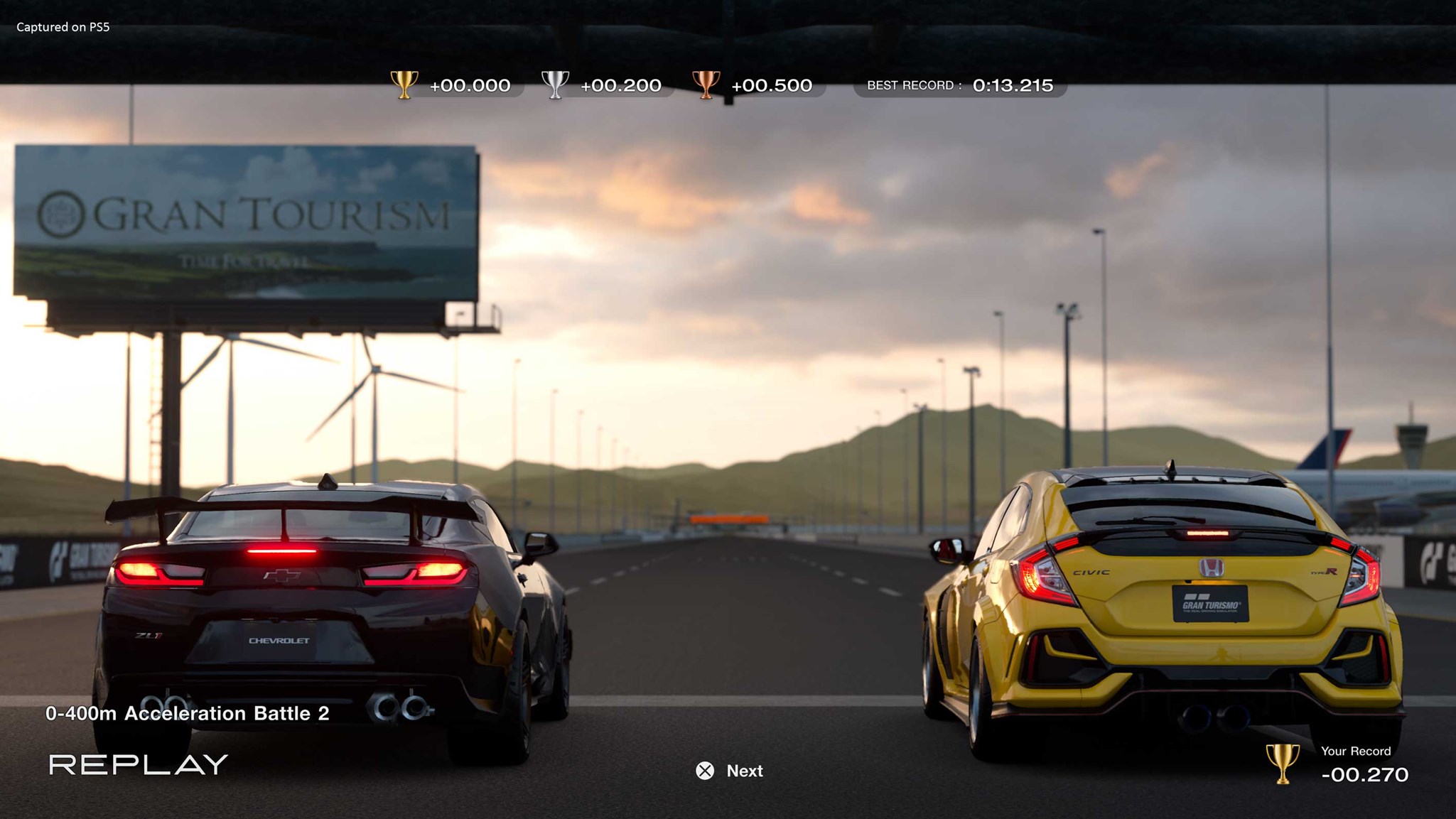 Forza Horizon 5 and Gran Turismo 7 get new cars, photo mode updates