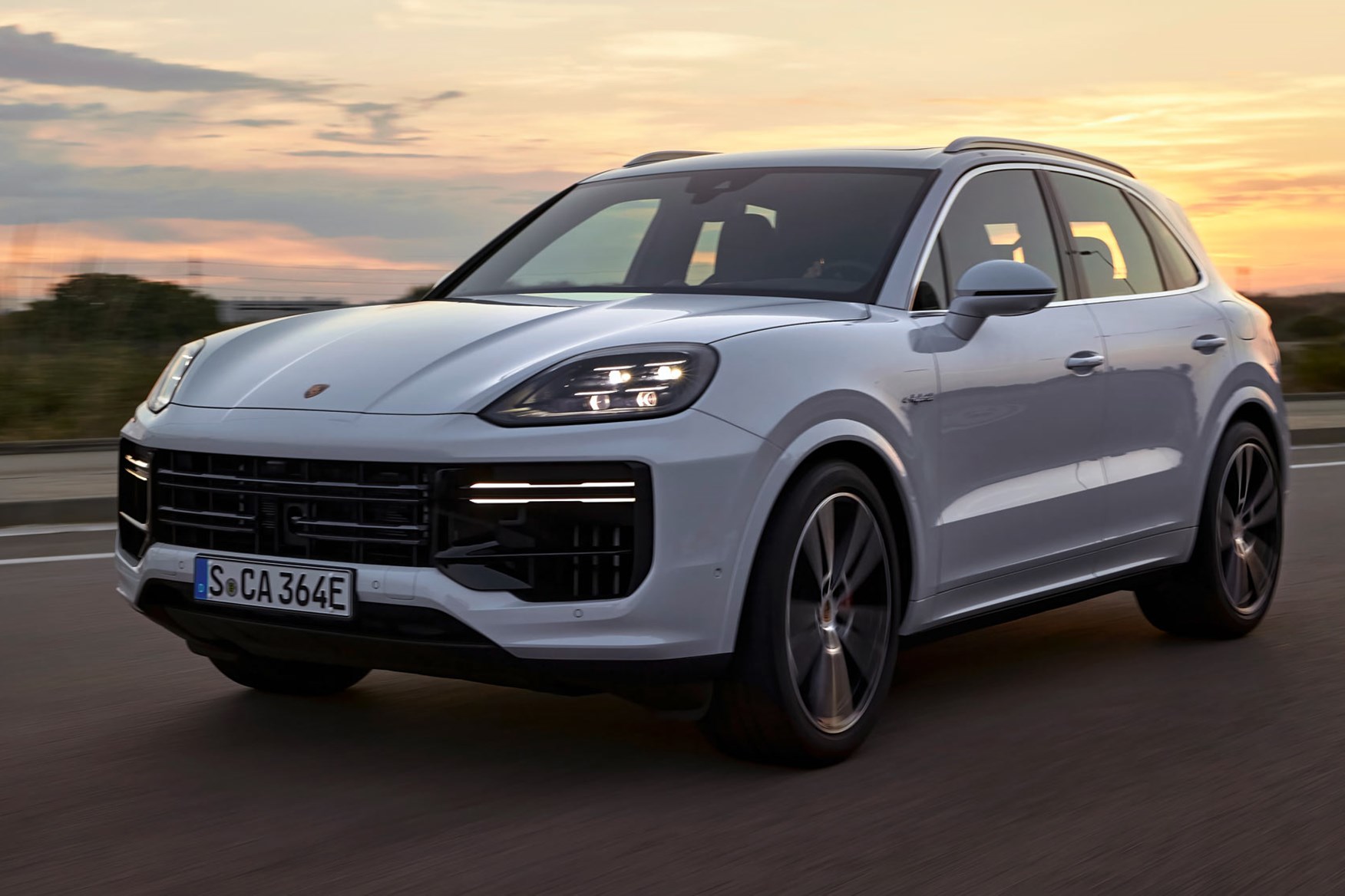 Porsche suv deals electric 2020