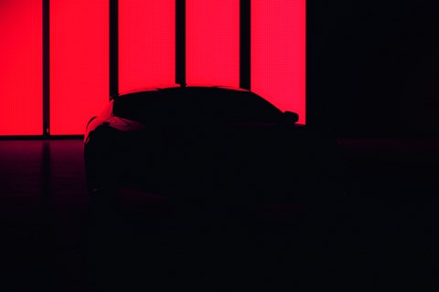 Kia electric vehicle concept