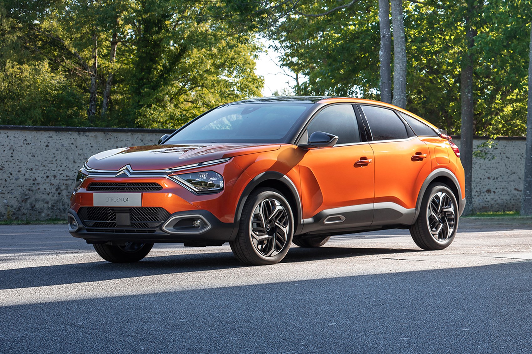 All-new Citroen C4 hatch: full details of Cactus replacement