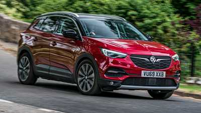 Vauxhall Grandland X Hybrid4 long-term test review: the eight-month verdict