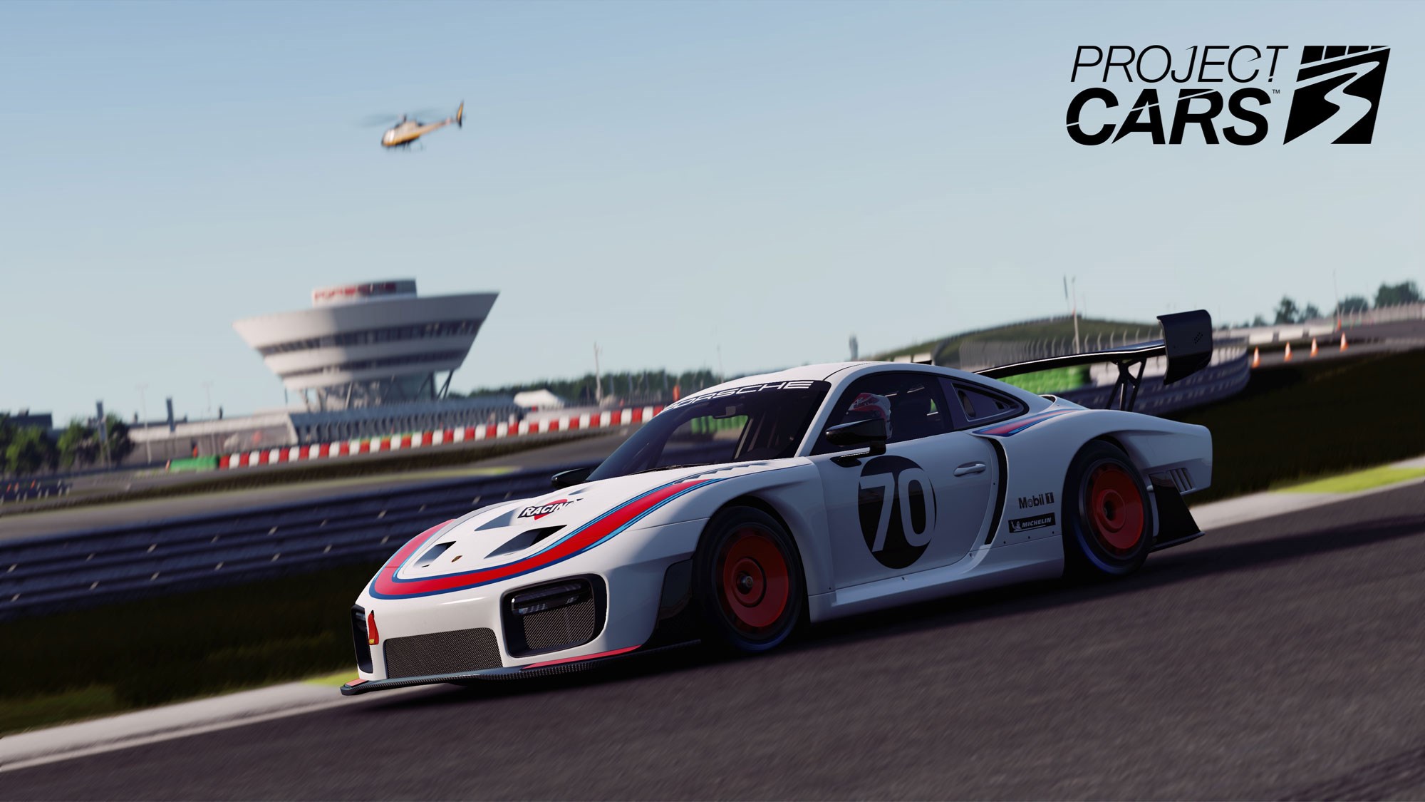 Análise: Project Cars 3