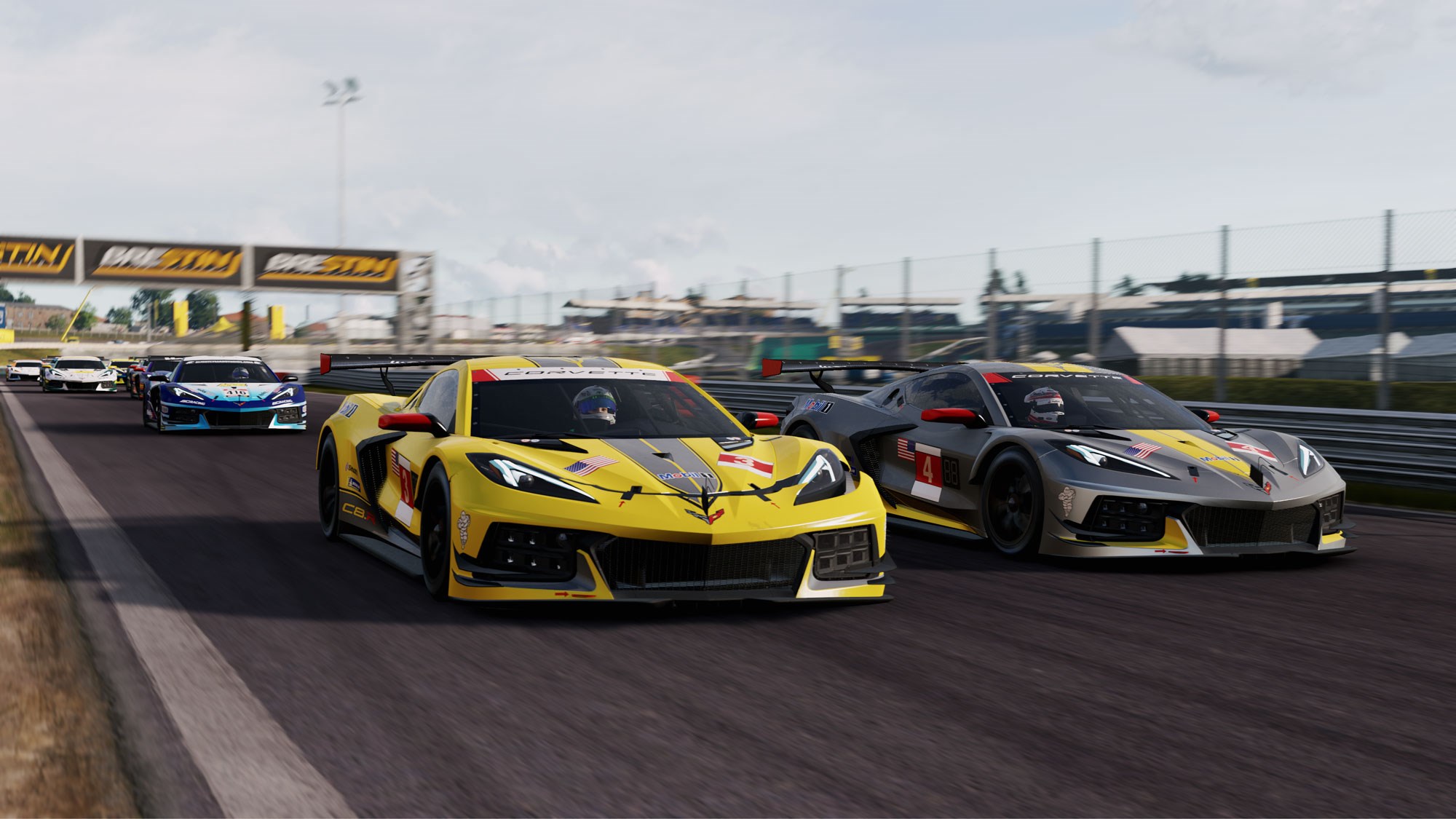 Project Cars 3 review CAR Magazine