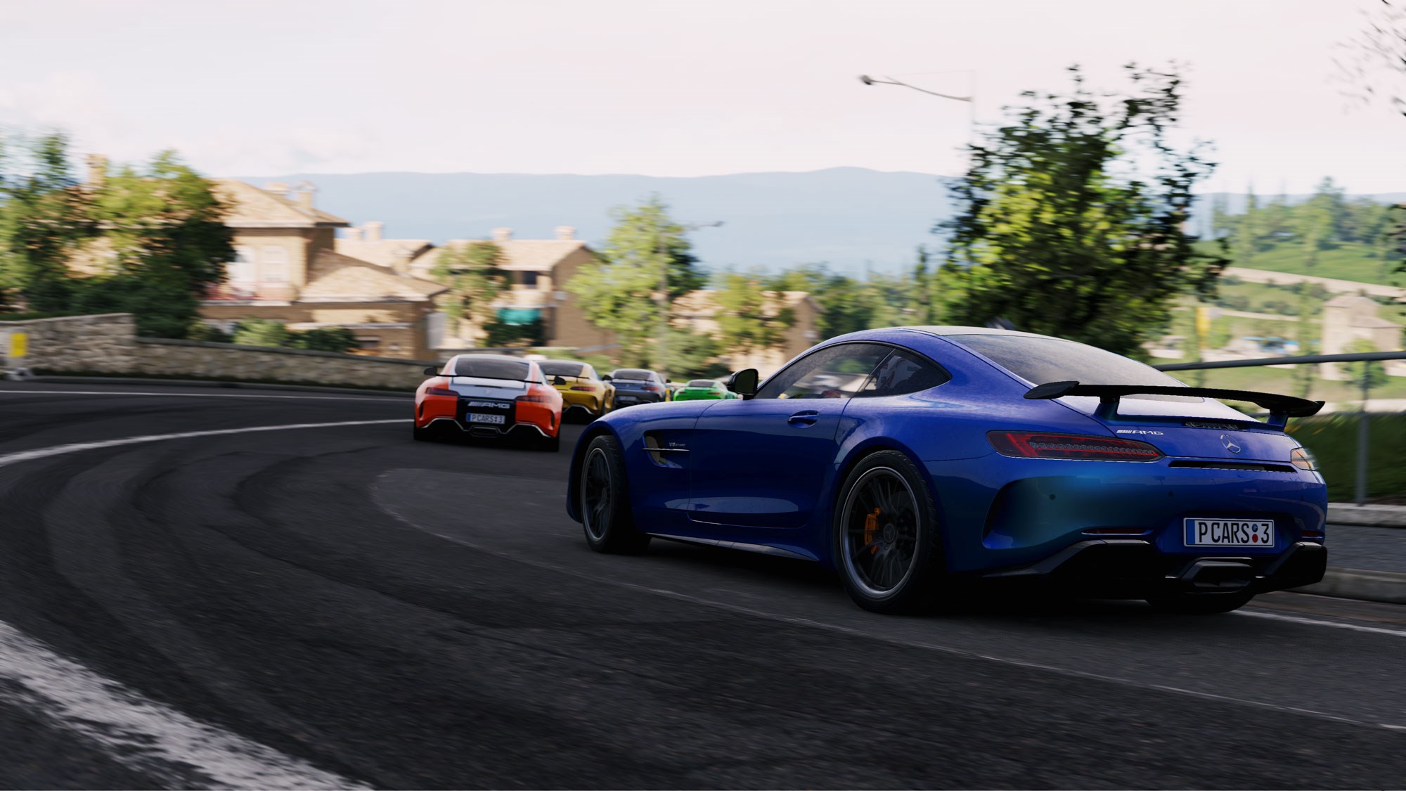 Project Cars 3, PS4 Review
