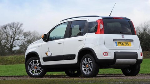 Fiat Panda Mk3 Antarctica